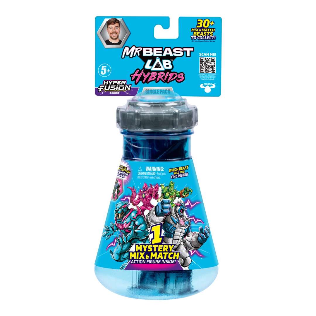 MrBeast Lab Hybrids - Assorted