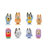 Bluey Mini Mystery Pack Figures, Assorted, 1"