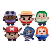 One Piece Mini Plush - Assorted