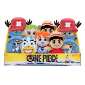 One Piece Mini Plush, Assorted - 8"