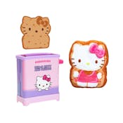 Cookeez Makery Hello Kitty Toasty Treatz Toasters with Scented Plush - Assorted
