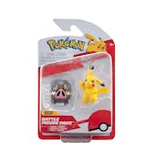 Pokémon Battle Figure Packs - Assorted