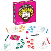 Bob Ross: Happy Little Accidents - Party Game