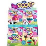 KaPoof Cakes and Cones - Assorted Styles