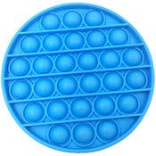 Pop It Fidget Toys - Silicone, Assorted Shapes & Colors