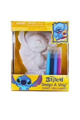 Disney Stitch Design a Vinyl - 5 Piece