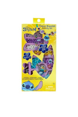 Disney Stitch Charm Bracelet Activity Sets