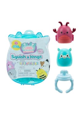 Squishmallows Squish-a-Long Sets - 1"