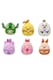 Squishmallows Scented Disney Mystery Bags - 5" (1 of 2)