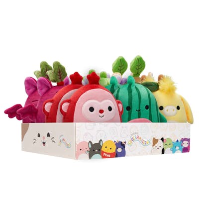 Squishmallows Food Fusion Plush - 5"