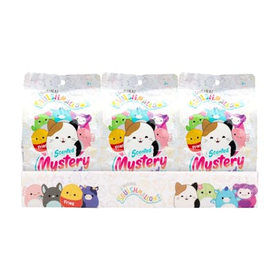 Squishmallows Scented Food Mystery Plush - 5"