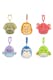 Squishmallows Mini Clip-On Plush, Pastels - 3.5" (2 of 2)