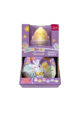 Squishmallows Sqooshems Mystery Bag, Series 6 - 2.5"