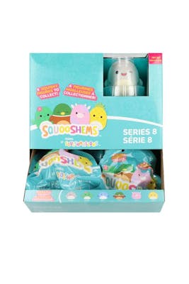 Squishmallows Sqooshems Mystery Bag, Series 8 - 2.5"