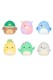 Squishmallows Sqooshems Mystery Bag, Series 8 - 2.5" (2 of 3)