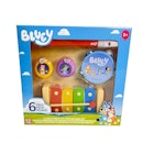 Bluey Magic Xylophone Band Sets - 6 Pieces image number null