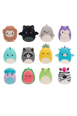 Original Squishmallows Figbands, Band and Figures - Series 1