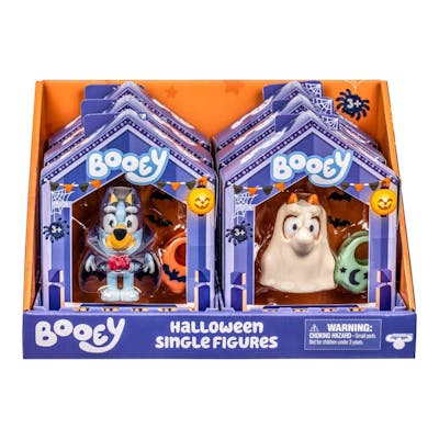 Bluey Halloween Figures - Series 13