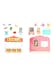 Bluey Mini Playsets, Assorted - Series 10 (3 of 4)