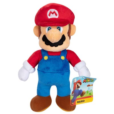 Nintendo Super Mario Plush Toys - Assorted, 9"