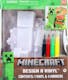 Minecraft Design a Vinyl Kits - 5 Pieces (1 of 2)