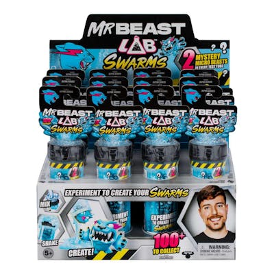 MrBeast Lab Test Tube, 2 Pack - 1"