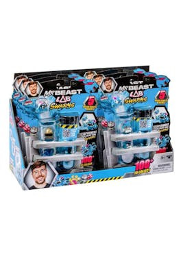MrBeast Lab Swarms Figures - 5 Pack