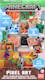 Minecraft Pixel Art Fuse Bead Craft Kits - 6 Designs (1 of 3)