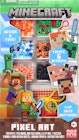 Minecraft Pixel Art Fuse Bead Craft Kits - 6 Designs image number null
