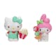 Hello Kitty 2 Pack Figures - Assorted, 2" (4 of 10)