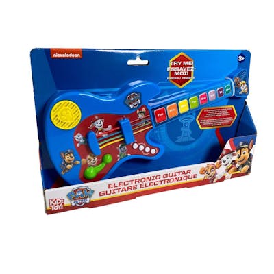 Paw Patrol Music Guitars