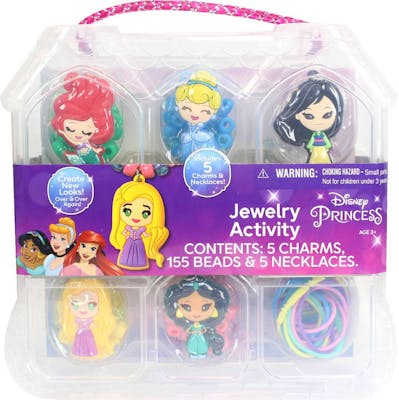 Disney Princess Jewelry Activity Kit