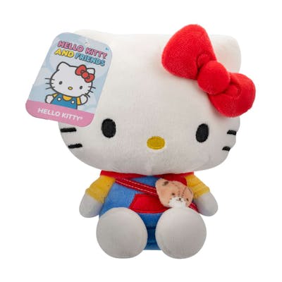 Hello Kitty Plush - Assorted, 8"