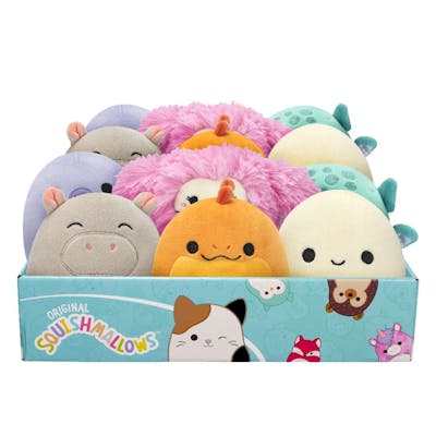 Squishmallows Plush Characters - Assorted, 5"