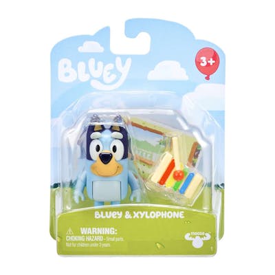 Bluey Story Starter Packs - Figure with Accessory, Series 11