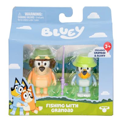 Bluey Figures - 2 Pack, Series 11