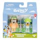 Bluey Figures - 2 Pack, Series 11 (1 of 6)