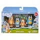 Bluey Figures - 4 Pack (1 of 6)