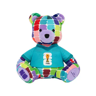 FIFA 2026 World Cup Soccer Bears - 6"