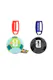 FIFA 2026 World Cup Soccer Ball Keychains, 3" - Assorted (2 of 2)