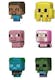 Minecraft SquishMe - Assorted, 3.5" (2 of 3)