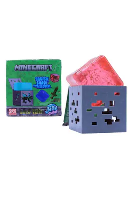 Minecraft Jelly Cubes