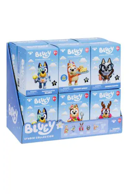 Bluey Figures - Assorted