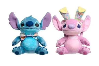 Stitch Spring Plush - 8"