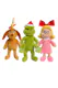 Dr. Seuss Grinch Small Plush , Assorted - 8" (1 of 2)