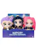 K-Pop Demon Hunters Plush Clip On, Assorted - 4" (1 of 2)