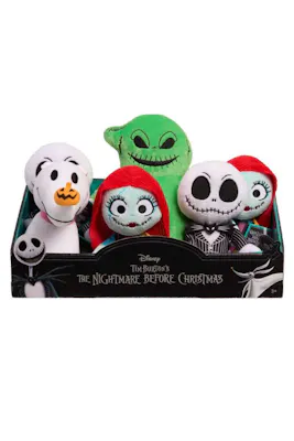 Disney The Nightmare Before Christmas Plush, Assorted - 8.5"
