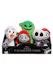 Disney The Nightmare Before Christmas Plush, Assorted - 8.5" (1 of 3)
