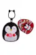 Squishmallows Clip On Holiday Plush, Assorted - 3.5" (3 of 5)