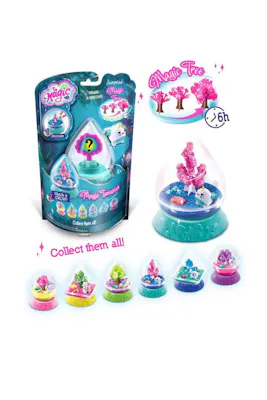 So Magic DIY Mini Glitterarium Kits - Assorted